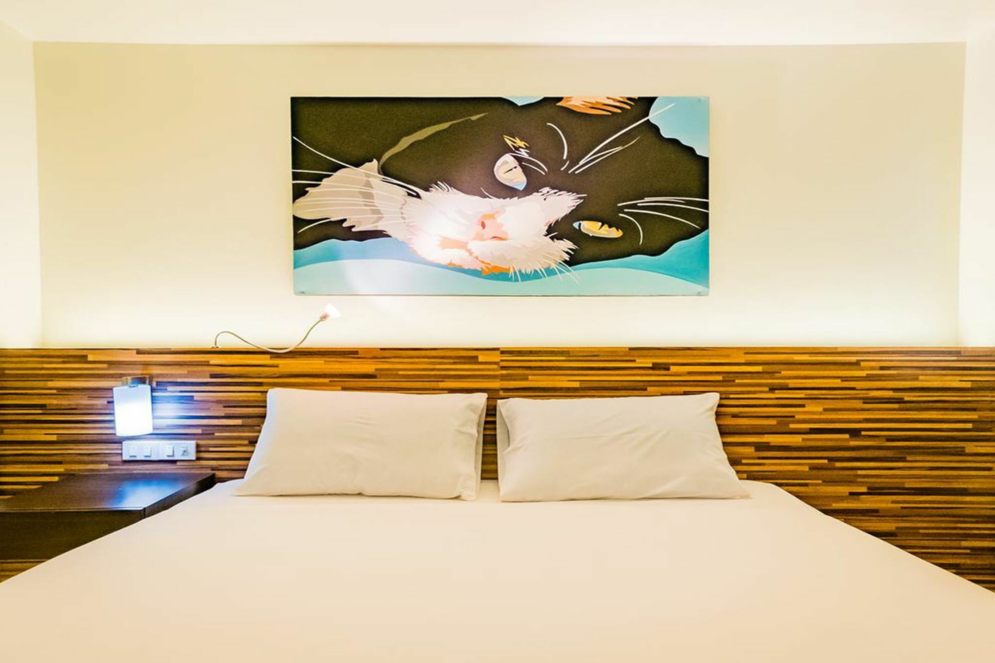 The Rich Hotel Nakhonratchasima Exteriör bild